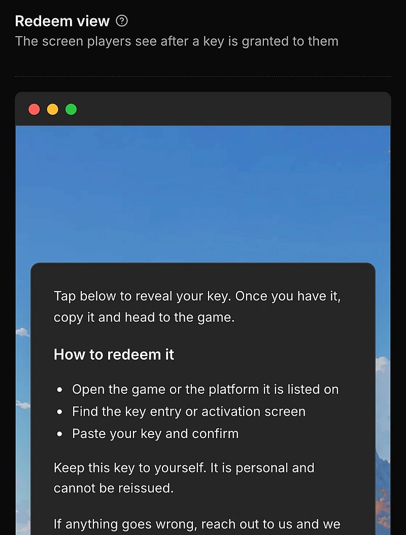 Player submissions listed across playtests in Userplay Studio