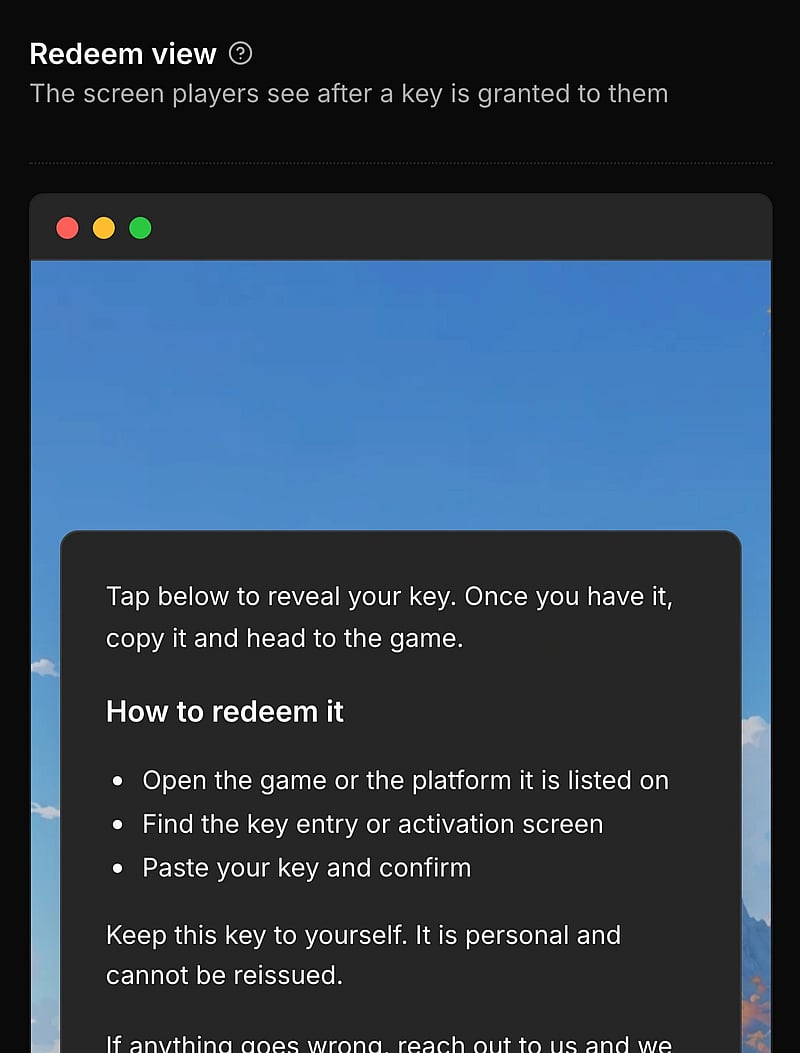 Player submissions listed across playtests in Userplay Studio